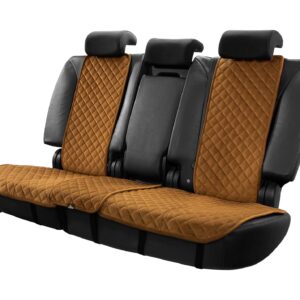 RUDE POKROWCE NA TYLNE SIEDZENIA